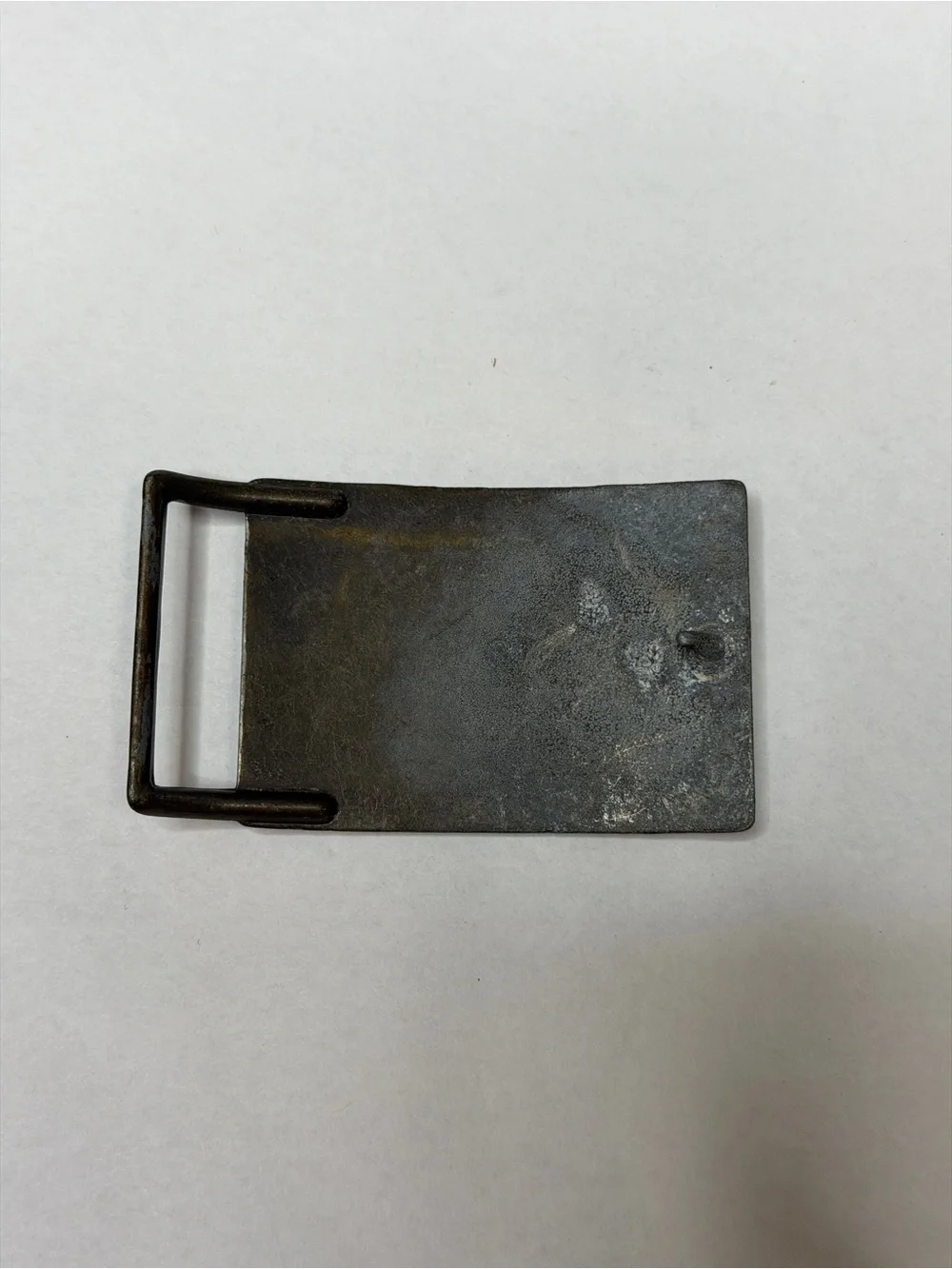 Levi's Vintage Brass-Tone Belt Buckle